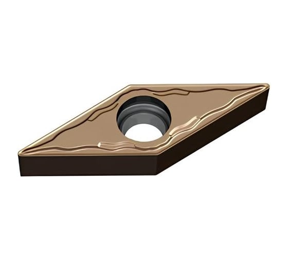Пластина твердосплавная TORNERI VBMT160408 TP9125B Т026568 1