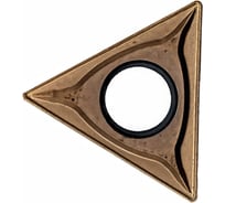 Пластина твердосплавная TORNERI TCMT16T304 TP9125B Т026532