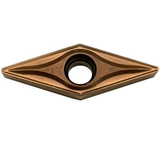 Пластина твердосплавная TORNERI DCMT11T304 TP9125B Т026544 1
