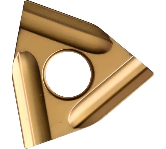 Пластина твердосплавная TORNERI WNMG080408R-S TC6125 Т026654 1