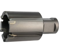 Сверло корончатое рельсовое LENZ 34x30 мм, TCT, Weldon 19 LZRTS-034