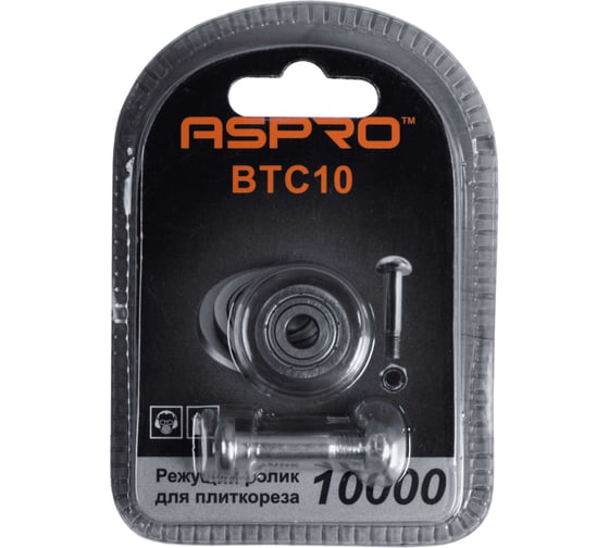 Режущий ролик для плиткореза Aspro -BTC10 102877