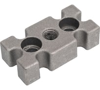 Комплект накладка крепежная торцевая для профилей Dogus Kalip Арт. (упаковка 2 штуки) 2.2.005.3060.10.2