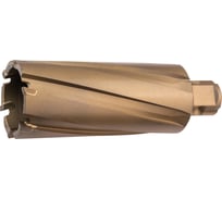 Сверло корончатое LENZ 120x80 мм, Weldon 19/Nitto LZTX-120