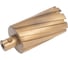 Сверло корончатое LENZ 50x80 мм, Weldon 19/Nitto LZTX-050 3