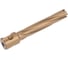Сверло корончатое LENZ 15x80 мм, Weldon 19/Nitto LZTX-015 3