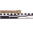 Сверло корончатое LENZ 15x80 мм, Weldon 19/Nitto LZTX-015 5