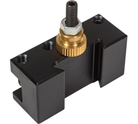 Держатель дополнительный мини (Al, прямоугольная державка) ТЕХНОРЕАЛ МА310208006