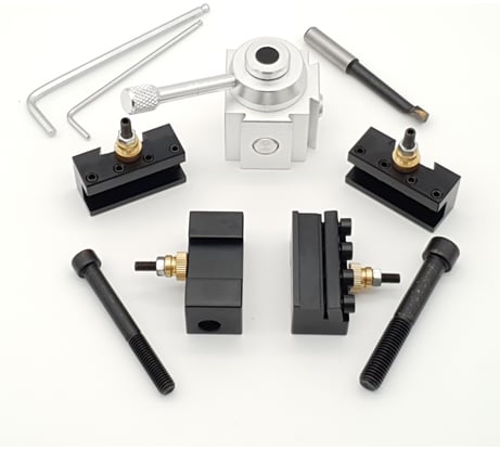 Резцедержатель быстросъемный мини (Al, 4 кассеты расточной резец) ТЕХНОРЕАЛ МА310208005