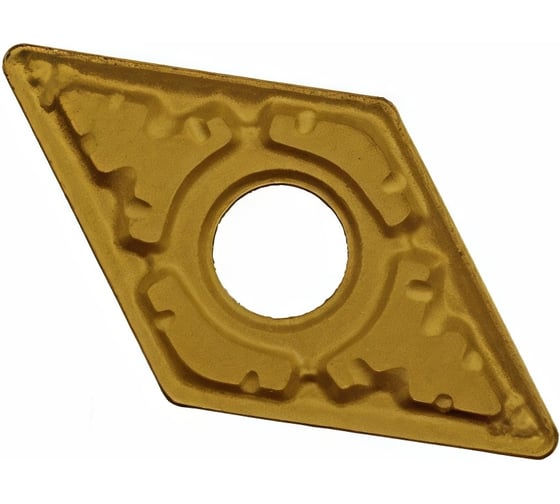 Пластина твердосплавная TORNERI DNMG150408-GM TC6125 Т026649 1