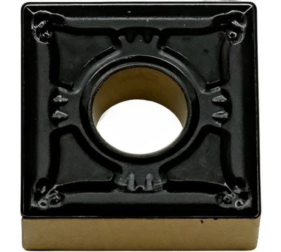 Пластина твердосплавная TORNERI SNMG120412-GM TC6215D Т026686