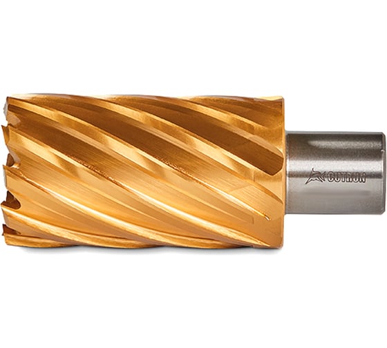 Сверло корончатое Cutrun 45x110 GOLD HWG110L-45