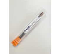 Фреза концевая радиусная DAKSTOOLS тв.спл. HTA-2B-D6R3.0 L-100 2BD6R3