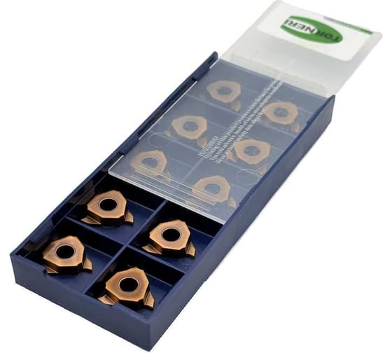Пластина твердосплавная TORNERI TGF32L130-010 TP9125C Т026764