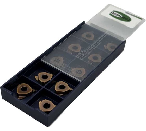 Пластина твердосплавная TORNERI TGF32L100-010 TP9125C Т026757