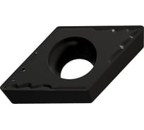 Пластина твердосплавная TORNERI DCMT070204 TC6225 Т026749