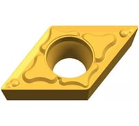 Пластина твердосплавная TORNERI DCMT11T308 TC6225 Т026758