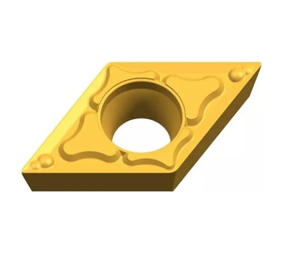 Пластина твердосплавная TORNERI DCMT11T308 TC6225 Т026758 1