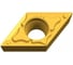 Пластина твердосплавная TORNERI DCMT11T308 TC6225 Т026758 1