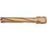 Сверло корончатое LENZ 16x80 мм LZTX-016 1