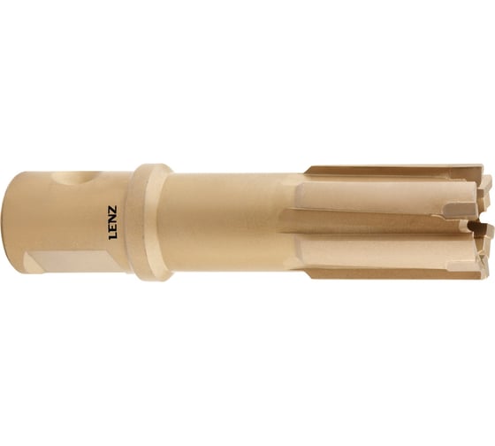 Сверло корончатое LENZ 24x50 мм LZRTM-024
