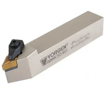 Державка для точения VORGEN DDNNN 2525 M11 4687205397188