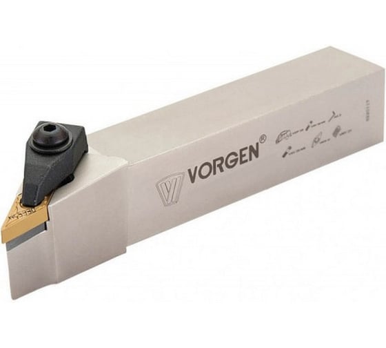 Державка для точения VORGEN DVJNR 1616 K16 4687205397195
