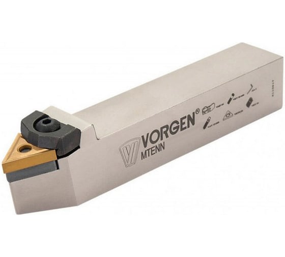 Державка для точения VORGEN MTENN 2525 M22 4687205674128