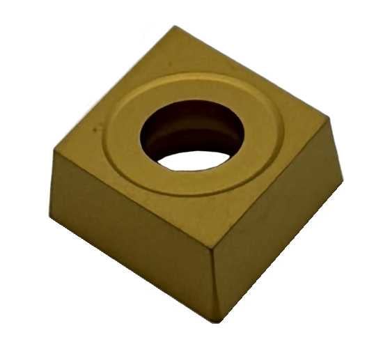Пластина твердосплавная TORNERI CCMT120404 TC6125 Т026799