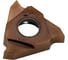 Пластина твердосплавная TORNERI TGF32L250-015 TP9125C Т026788 2