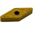 Пластина твердосплавная TORNERI VNMG160412-GM TC6125 Т026645 2