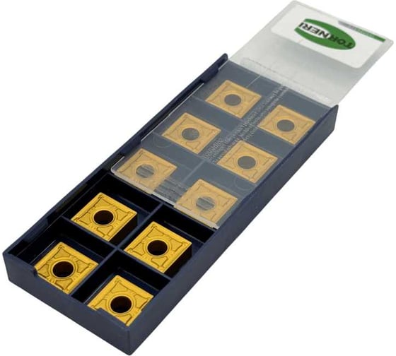 Пластина твердосплавная TORNERI SNMG120404-GM TC6125 Т026622