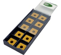 Пластина твердосплавная TORNERI SNMG120412-GM TC6125 Т026631