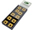 Пластина твердосплавная TORNERI SNMG120408-GM TC6125 Т026628 2