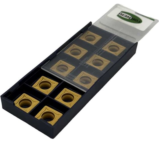 Пластина твердосплавная TORNERI SCMT120408 TC6125 Т026851
