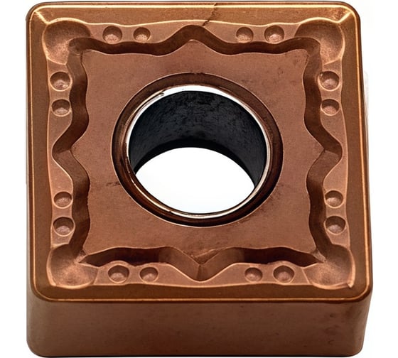 Пластина твердосплавная TORNERI SNMG120408-TM TP9125B Т026909 1