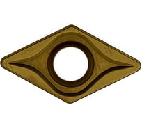 Пластина твердосплавная TORNERI DCMT11T308 TC6125 Т026836