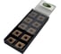Пластина твердосплавная TORNERI CNMG120404-TM TP9125B Т026899 2