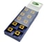 Пластина твердосплавная TORNERI SCMT09T304 TC6125 Т026840 2
