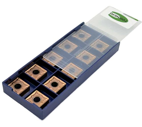 Пластина твердосплавная TORNERI SNMG120404-TM TP9125B Т026906