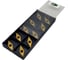 Пластина твердосплавная TORNERI VBMT160404 TC6125 Т026862 2