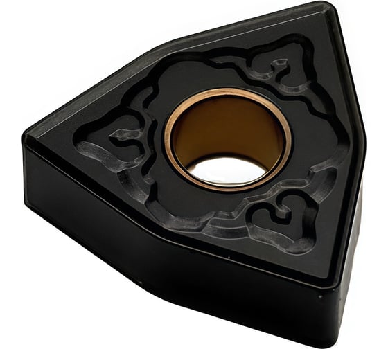 Пластина твердосплавная TORNERI WNMG080412-KG TC8315H-A Т026876 1