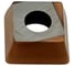 Пластина твердосплавная TORNERI SPMT090408-TG TP9125C Т027164 2