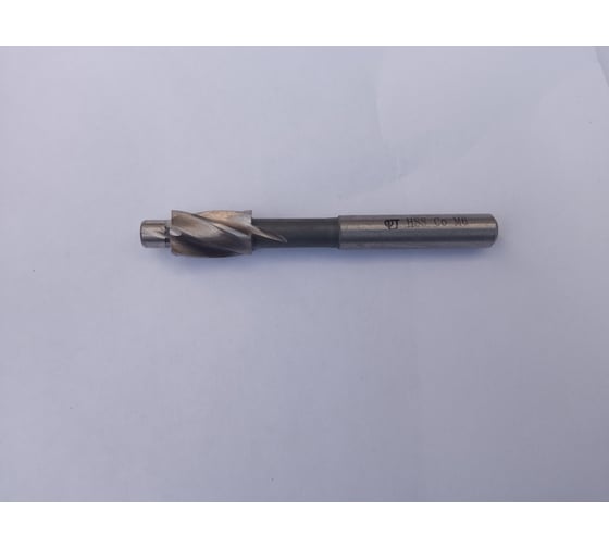 Цековка ФТ М6 HSS Co5 110006