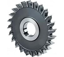 Фреза дисковая 3-х сторонняя Sekira 63x16x22 мм (пр.з=16) 00-00042857