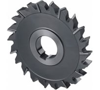 Фреза дисковая 3-х сторонняя Sekira 80x6х27 мм (р.з=2x7) Исп.2 00-00042846