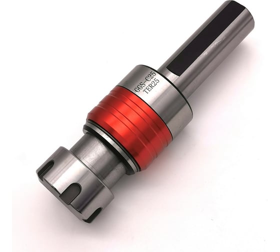 Патрон резьбонарезной BESTELLI ц/х C25-GGS-TER25-L85 AC00920263