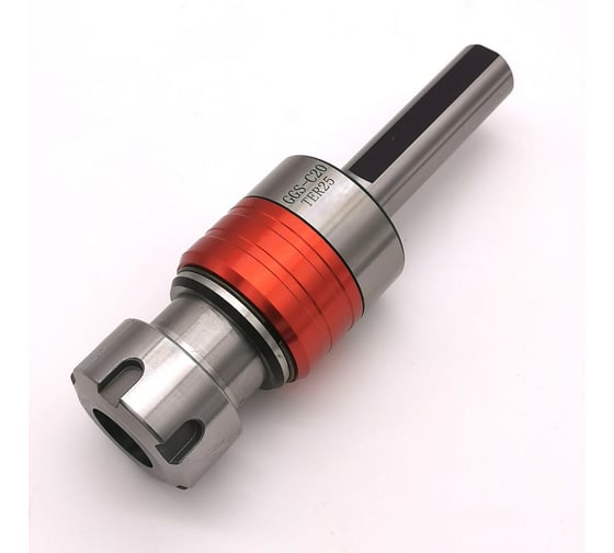 Патрон резьбонарезной BESTELLI ц/х C20-GGS-TER25-L85 AC00920233 1