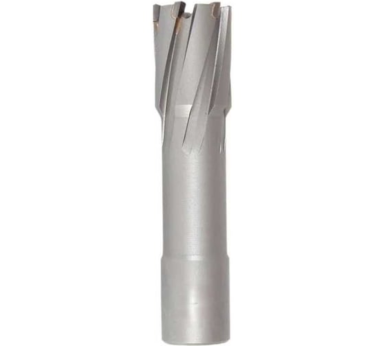 Сверло корончатое DAKSTOOLS 21мм,Н=55мм HSSL-2102155 1