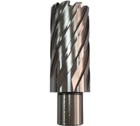 Сверло корончатое DAKSTOOLS 30мм,Н=55мм HSSL.30